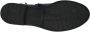 Bugatti D11-AFS38 4000 Black Dames Veterboots Zwart - Thumbnail 3