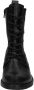 Bugatti D11-AFS38 4000 Black Dames Veterboots Zwart - Thumbnail 4
