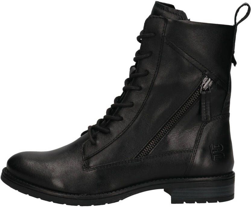 Bugatti D11-AFS38 4000 Black Dames Veterboots Zwart - Foto 6