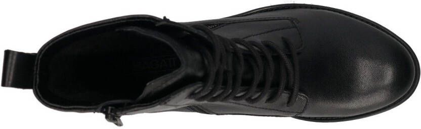 Bugatti D11-AFS38 4000 Black Dames Veterboots Zwart - Foto 7
