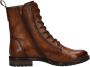 Bugatti D11-AFS38 4100 Cognac Dames Veterboot Cogna - Thumbnail 5