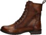 Bugatti D11-AFS38 4100 Cognac Dames Veterboot Cogna - Thumbnail 6