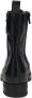 Bugatti D31-AGU30 1000 Black Dames Veterboot Zwart - Thumbnail 2