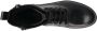 Bugatti D31-AGU30 1000 Black Dames Veterboot Zwart - Thumbnail 7