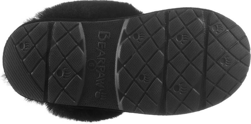 Bearpaw Pantoffels met neverwet impregnering