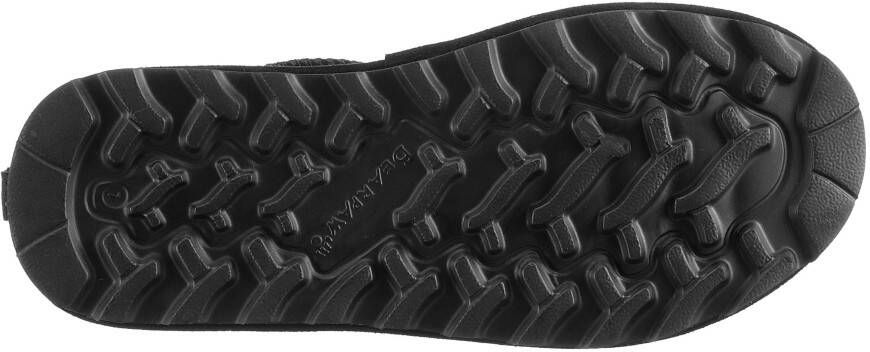 Bearpaw Winterlaarzen Shortama winterlaarzen instaplaarzen met uitneembare binnenzool