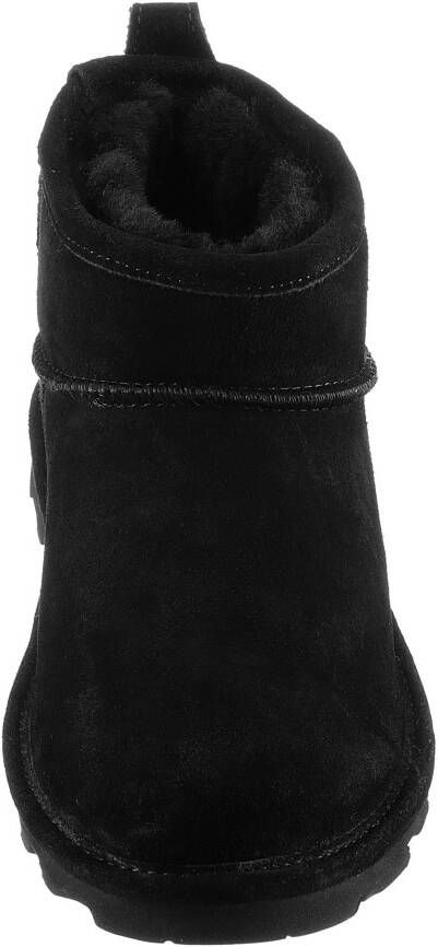 Bearpaw Winterlaarzen Shortama winterlaarzen instaplaarzen met uitneembare binnenzool