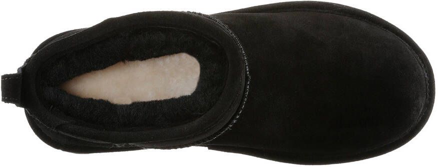 Bearpaw Winterlaarzen Shortama winterlaarzen instaplaarzen met uitneembare binnenzool