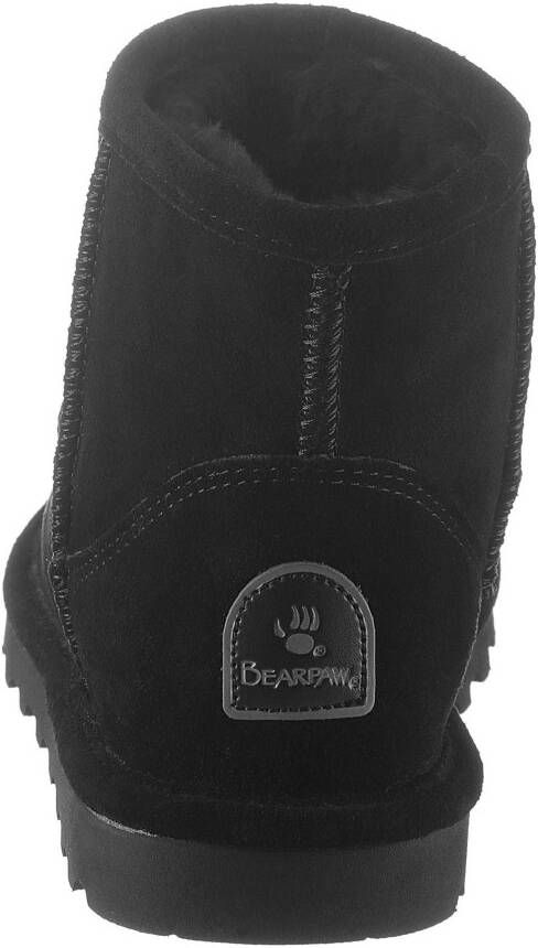Bearpaw Winterlaarzen ALYSSA Instaplaarzen met waterafstotende NeverWet impregnering