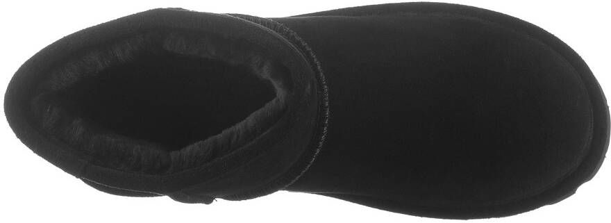 Bearpaw Winterlaarzen ALYSSA Instaplaarzen met waterafstotende NeverWet impregnering