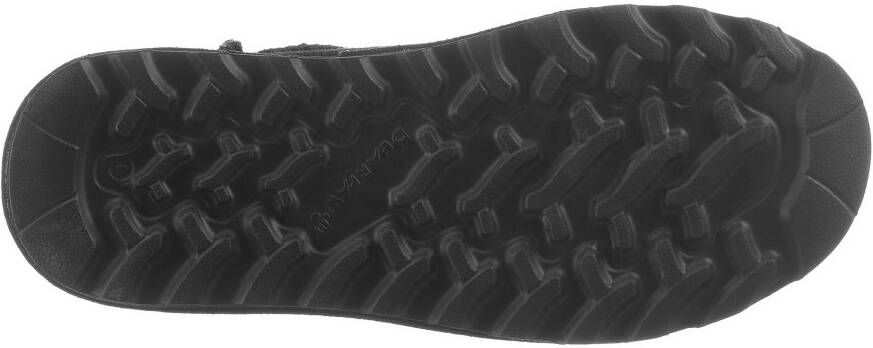 Bearpaw Winterlaarzen Betty met fijne metallicglans