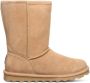 Bearpaw Elle korte winterlaarzen voor dames Lamsvachtlaarzen 1962W 243 ICED COFFEE - Thumbnail 7