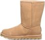 Bearpaw Elle korte winterlaarzen voor dames Lamsvachtlaarzen 1962W 243 ICED COFFEE - Thumbnail 8