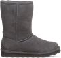 Bearpaw Elle korte winterlaarzen voor dames Lamsvachtlaarzen 1962W 060 Graphite - Thumbnail 6