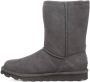 Bearpaw Elle korte winterlaarzen voor dames Lamsvachtlaarzen 1962W 060 Graphite - Thumbnail 7