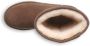 Bearpaw Elle korte winterlaarzen voor dames Lamsvachtlaarzen 1962W 239 bruin - Thumbnail 8