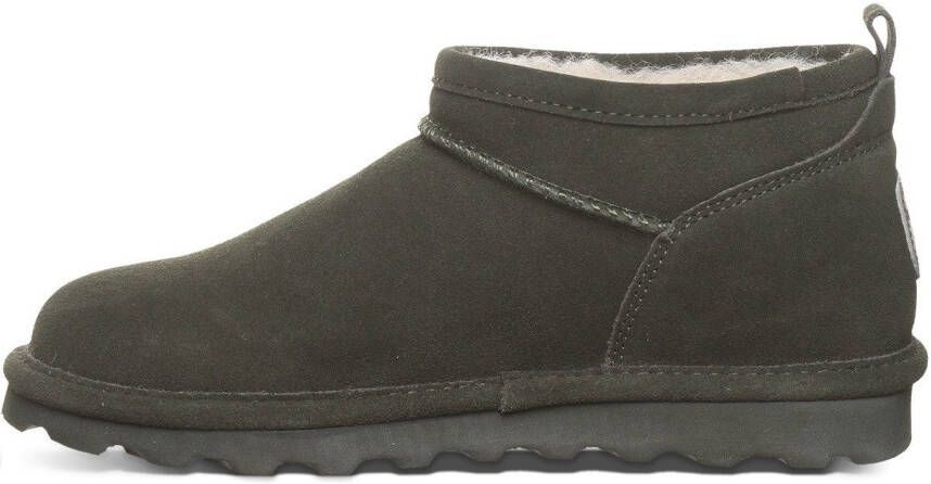 Bearpaw Winterlaarzen SuperShorty ELLE SHORT instaplaarzen met waterafstotende bearcoat™ impregnering