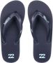 Billabong Tides Slice Slippers Zwart Man - Thumbnail 2