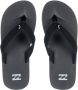 Billabong All Day Slice Sandalen zwart grijs - Thumbnail 3