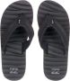 Billabong Dunes Impact Sandalen zwart - Thumbnail 2