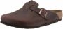Birkenstock Pantoffels Boston NU oiled Habana met verstelbare gesp - Thumbnail 53