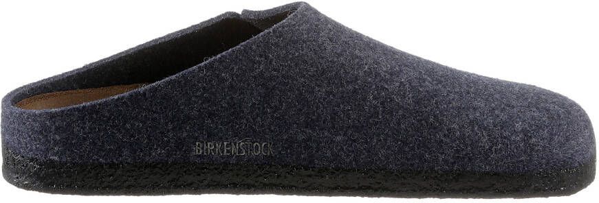 Birkenstock Pantoffels Zermatt met ergonomisch gevormd voetbed