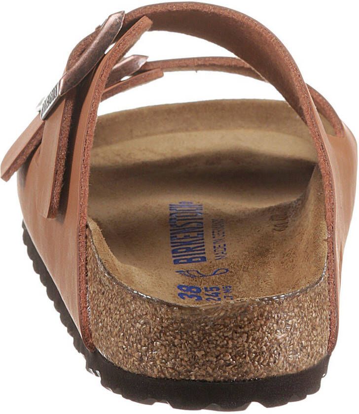 Birkenstock Slippers Ariona SFB geschikt strand en zwembad