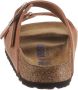 Birkenstock Sandals Arizona Soft Footbed Birko-Flor Bruin - Thumbnail 10