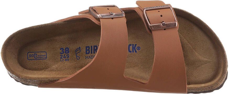 Birkenstock Slippers Ariona SFB geschikt strand en zwembad