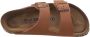 Birkenstock Sandals Arizona Soft Footbed Birko-Flor Bruin - Thumbnail 14