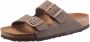 Birkenstock Slippers ARIZONA BF in schoenwijdte smal met ergonomisch gevormd voetbed - Thumbnail 56