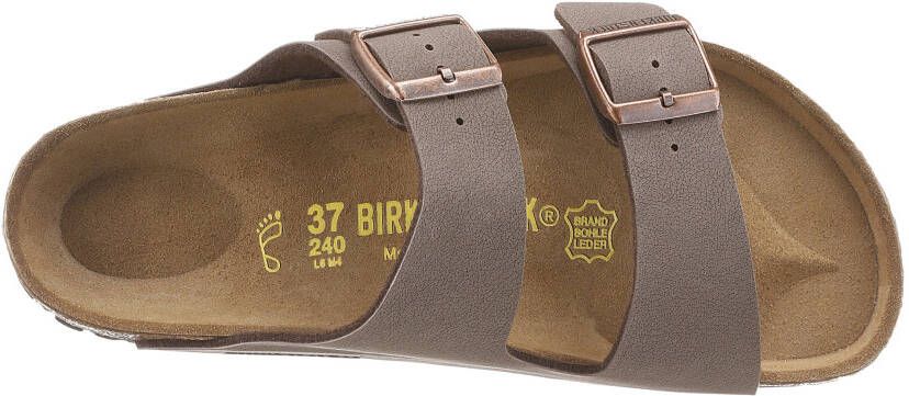 Birkenstock Slippers ARIZONA BF met ergonomisch gevormd voetbed
