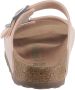 Birkenstock Slippers Arizona earthy vegan in veganistische verwerking schoenwijdte: smal - Thumbnail 48
