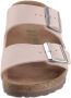 Birkenstock Slippers Arizona earthy vegan in veganistische verwerking schoenwijdte: smal - Thumbnail 50
