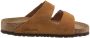 Birkenstock Arizona bruin suède zacht voetbed regular sandalen uni(1009526 ) - Thumbnail 81