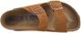 Birkenstock Arizona bruin suède zacht voetbed regular sandalen uni(1009526 ) - Thumbnail 82