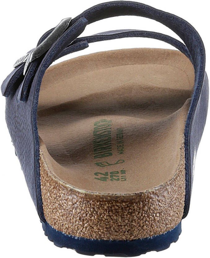 Birkenstock Slippers Arizona van vertrouwde birko-flor