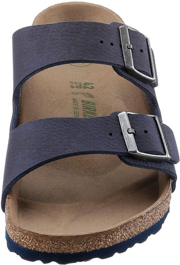 Birkenstock Slippers Arizona van vertrouwde birko-flor