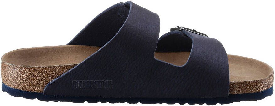 Birkenstock Slippers Arizona van vertrouwde birko-flor