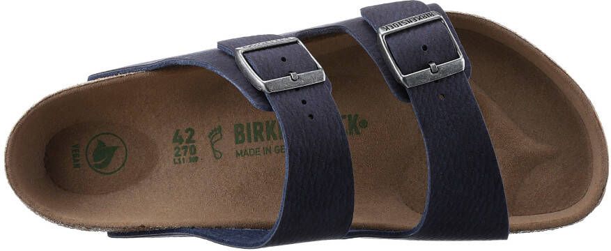 Birkenstock Slippers Arizona van vertrouwde birko-flor