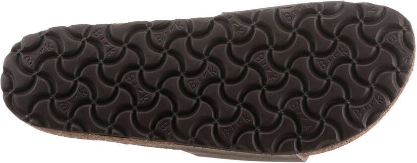 Birkenstock Slippers Madrid met gespsluiting schoenwijdte: smal
