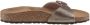 Birkenstock Madrid Slippers Graceful Taupe Narrow fit | Taupe | Imitatieleer - Thumbnail 53