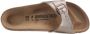 Birkenstock Madrid Slippers Graceful Taupe Narrow fit | Taupe | Imitatieleer - Thumbnail 54