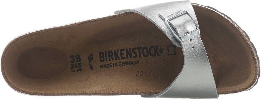 Birkenstock Slippers Madrid smalle schoenwijdte