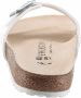 Birkenstock Slippers Madrid smalle schoenwijdte met ergonomisch gevormd voetbed - Thumbnail 12