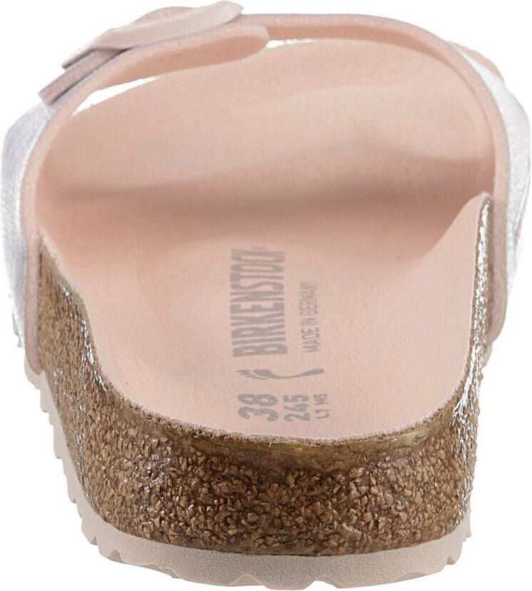 Birkenstock Slippers Madrid voor de zomer