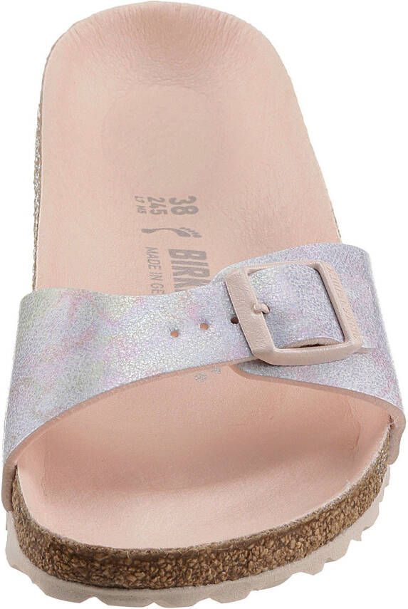 Birkenstock Slippers Madrid voor de zomer