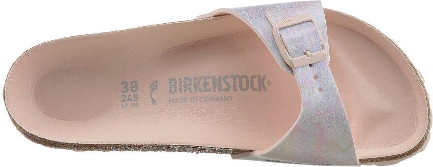 Birkenstock Slippers Madrid voor de zomer