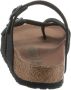 Birkenstock Damessandalen Mayari Vegan Birko-Flor Birkibuc Large Black Dames - Thumbnail 51