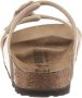 Birkenstock SYDNEY GRACEFULL Volwassenen Dames slippers Kleur Wit beige - Thumbnail 6